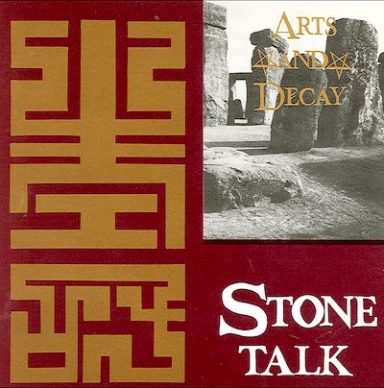 ARTS AND DECAY - Stonetalk ( CD/LP)