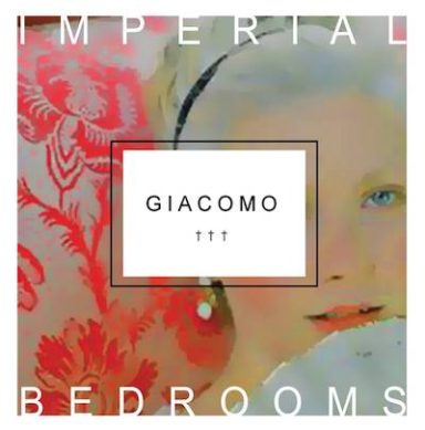 IMPERIAL BEDROOMS - Giacomo
